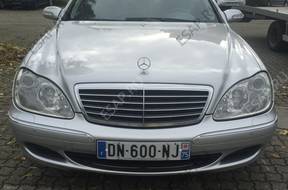 ТУРБОКОМПРЕССОР 320 CDI S-klasa w220 LIFT