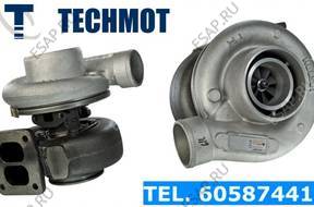 ТУРБОКОМПРЕССОР  3524034 3802303 CASE