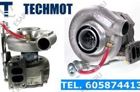 ТУРБОКОМПРЕССОР 3590504  BUS MAN HX40W