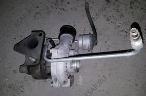 ТУРБОКОМПРЕССОР 3d Clio 2 Lift 1.5DCI 2004 год