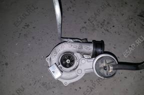 ТУРБОКОМПРЕССОР 3d Clio 2 Lift 1.5DCI 2004 год