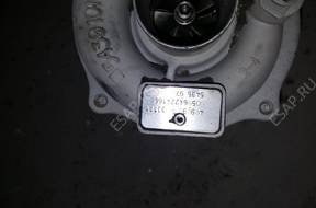 ТУРБОКОМПРЕССОР 3d Clio 2 Lift 1.5DCI 2004 год