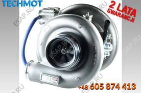 ТУРБОКОМПРЕССОР 4033195 4046945 STRALIS IVECO