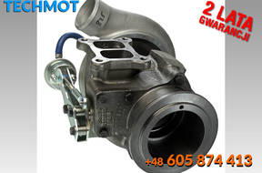 ТУРБОКОМПРЕССОР 4037483 3774516 DAF