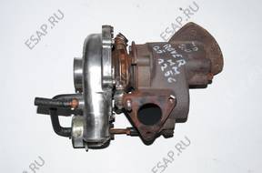 ТУРБОКОМПРЕССОР 4522833 ROVER 25 2.0 TDI