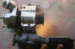 ТУРБОКОМПРЕССОР 520d n47 n47d20a BMW E60