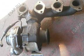 ТУРБОКОМПРЕССОР 520d n47 n47d20a BMW E60