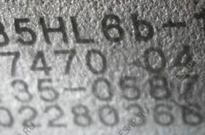 ТУРБОКОМПРЕССОР 520d n47 n47d20a BMW E60