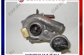 , ТУРБОКОМПРЕССОР 5435/9700002  1,5 dci  Cli