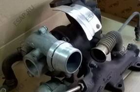 ТУРБОКОМПРЕССОР 54391014760 Renault 1.5 DCI