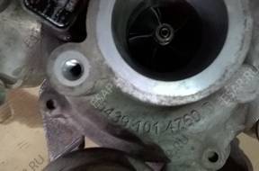 ТУРБОКОМПРЕССОР 54391014760 Renault 1.5 DCI