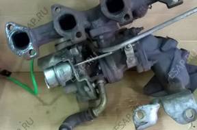 ТУРБОКОМПРЕССОР 54391014760 Renault 1.5 DCI