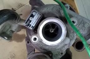 ТУРБОКОМПРЕССОР 54391014760 Renault 1.5 DCI