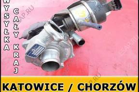 ТУРБОКОМПРЕССОР 55221409 FIAT 1.3 MJTD