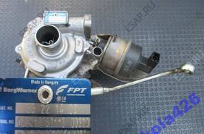 ТУРБОКОМПРЕССОР 55221409 FIAT 1.3 MJTD