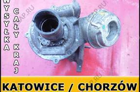 ТУРБОКОМПРЕССОР 55237520 FIAT FIORINO OPEL
