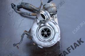 ТУРБОКОМПРЕССОР 6120960299 GT22V W210 2,7CDI