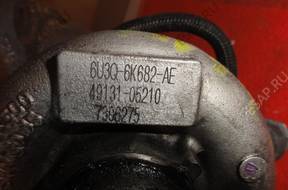 ТУРБОКОМПРЕССОР 6U3Q6K682AE 2.2 HDI 100KM