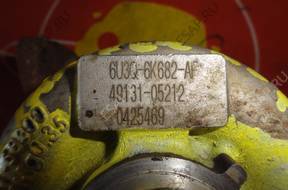 ТУРБОКОМПРЕССОР 6U3Q6K682AF 2.2 HDI 100KM