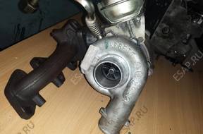 ТУРБОКОМПРЕССОР 7176281 VECTRA 2.2 DTI 125