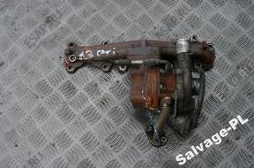 ТУРБОКОМПРЕССОР 73501344 OPEL 1.3 CDTI