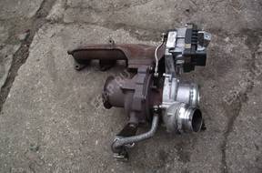 ТУРБОКОМПРЕССОР 7800594 BMW N47D20 E87 118D