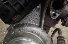 ТУРБОКОМПРЕССОР 7800594 BMW N47D20 E87 118D