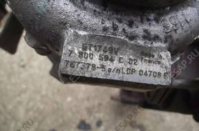 ТУРБОКОМПРЕССОР 7800594 BMW N47D20 E87 118D