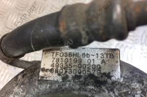 ТУРБОКОМПРЕССОР 7810199 BMW E60 2.0D 177K
