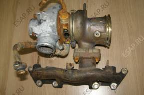 ТУРБОКОМПРЕССОР 811311-2 ALFA ROMEO FIAT 1,4