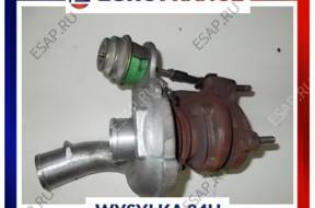 ТУРБОКОМПРЕССОР 8200091350 1,9 dci Renault