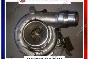 ТУРБОКОМПРЕССОР 8200347344 2,0 dci Renault