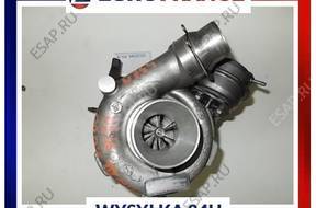 ТУРБОКОМПРЕССОР 8200347344 2,0 dci Renault