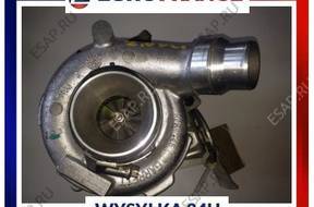 ТУРБОКОМПРЕССОР 8200347344 2,0 dci Renault