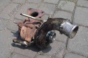 ТУРБОКОМПРЕССОР 8200381645 RENAULT 1.9 DCI
