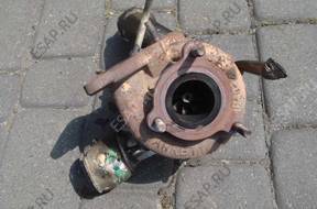 ТУРБОКОМПРЕССОР 8200381645 RENAULT 1.9 DCI