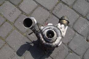 ТУРБОКОМПРЕССОР 8200381645 RENAULT 1.9 DCI