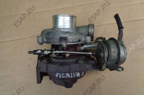 ТУРБОКОМПРЕССОР 8980536744 MERIVA B 1,7