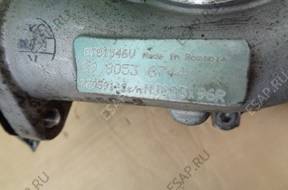 ТУРБОКОМПРЕССОР 8980536744 MERIVA B 1,7