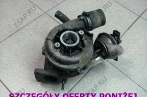 ТУРБОКОМПРЕССОР 9662464980 S-MAX 2.0 tdci