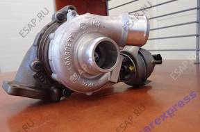 ТУРБОКОМПРЕССОР 9677063780 FORD TDCI 163KM