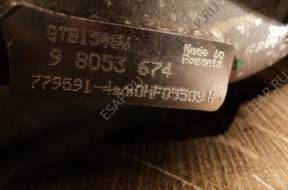 ТУРБОКОМПРЕССОР 98053674 ASTRA J IV 1.7CDTI