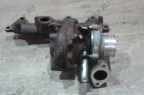 ТУРБОКОМПРЕССОР 98053674 ASTRA J IV 1.7CDTI