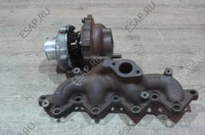 ТУРБОКОМПРЕССОР 98053674 ASTRA J IV 1.7CDTI