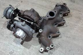 ТУРБОКОМПРЕССОР 98053674 OPEL 1.7 CDTI 2014 год