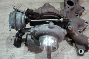 ТУРБОКОМПРЕССОР 98053674 OPEL 1.7 CDTI 2014 год