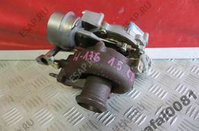 ТУРБОКОМПРЕССОР A KLASA W176 1.5 CDI