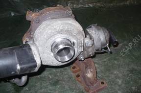 ТУРБОКОМПРЕССОР A4 2.0 TDI CMFA CMFB CJCD