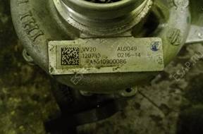ТУРБОКОМПРЕССОР A6510900086 W204 W212 2.2CD