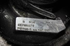 ТУРБОКОМПРЕССОР ALFA 147 156 1.9 JTD 115KN
